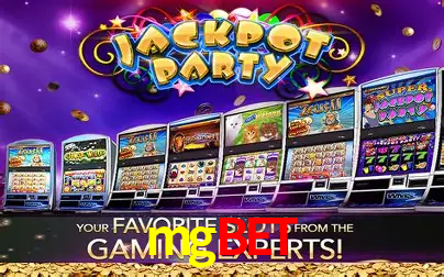 Descubra o Mundo do Cassino Online com mgbet