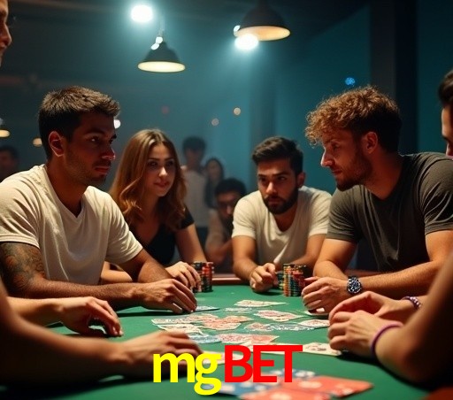 Loterias online na mgbet