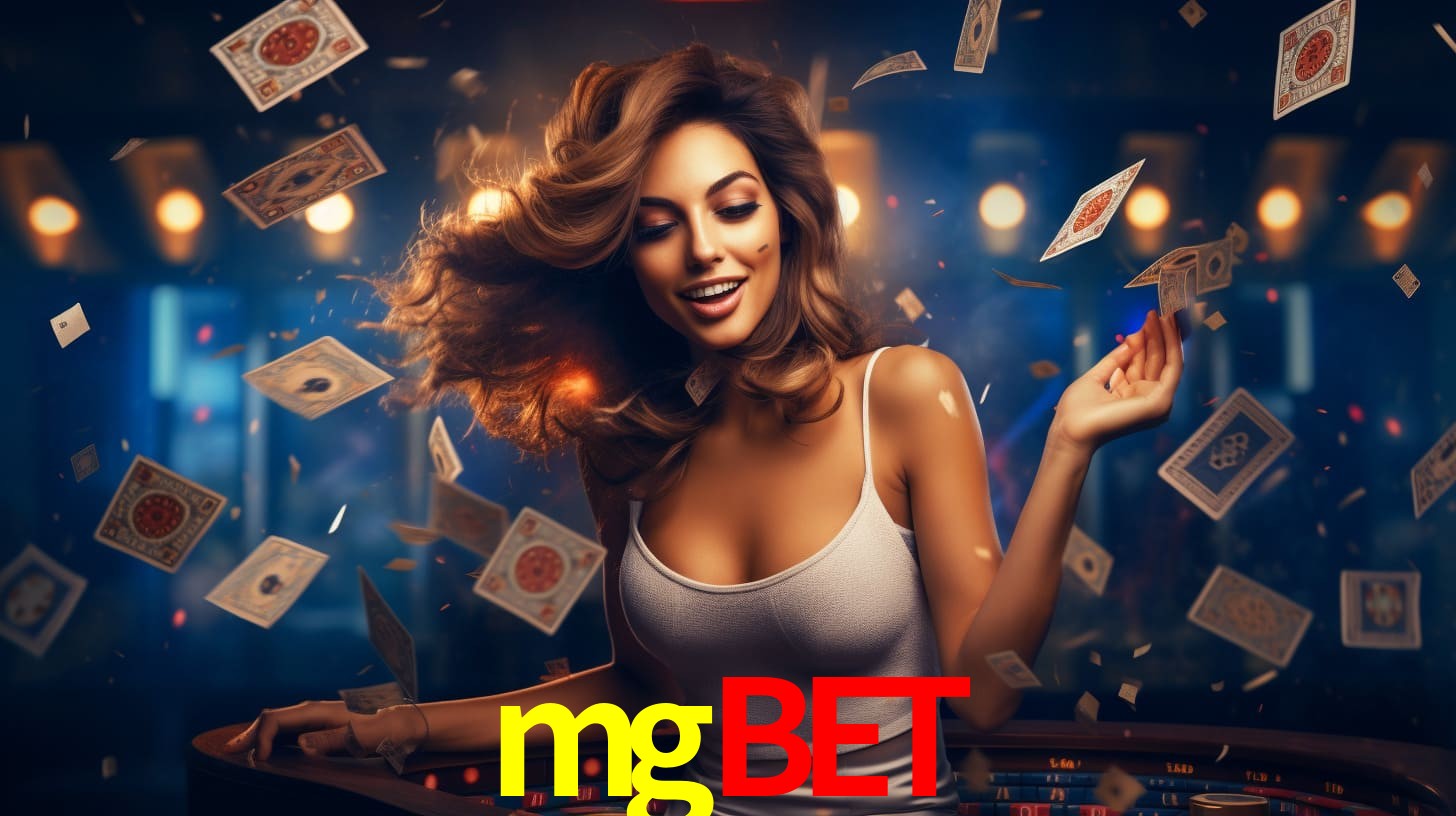 Sinta a adrenalina dos jogos de cassino com mgbet